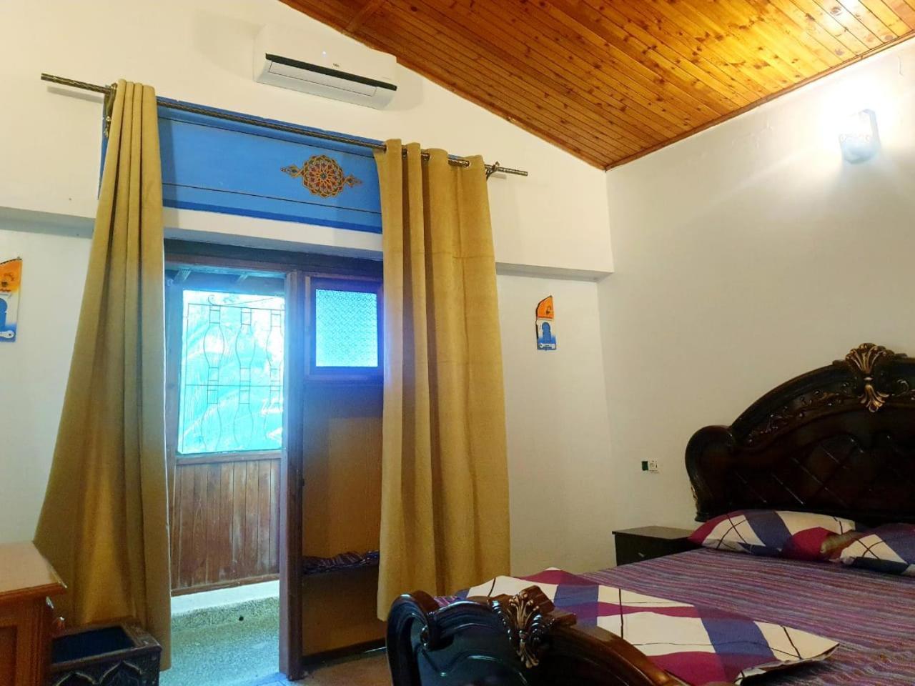 Dar Casa Plasa Grande Xauen Exterior foto